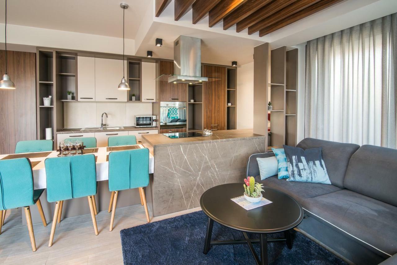 Luxury Apartment Imperia クルク エクステリア 写真