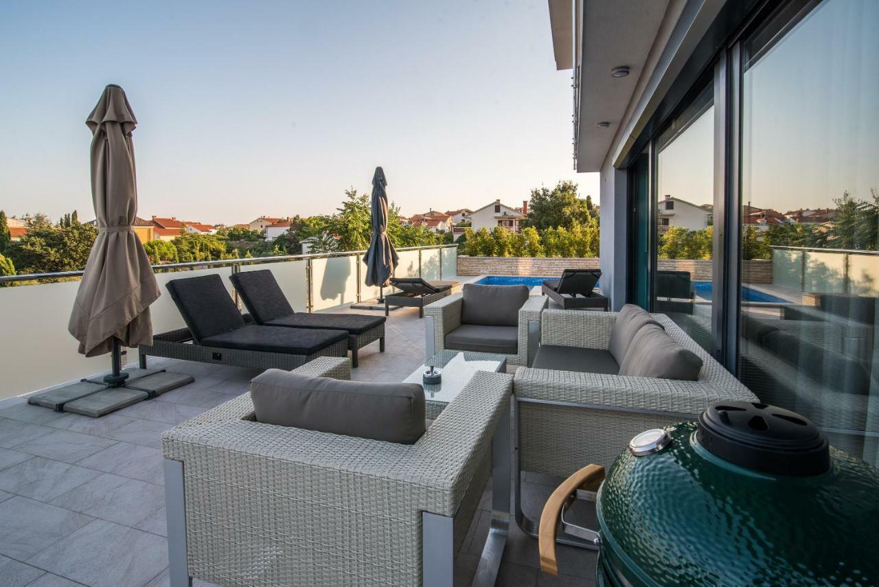 Luxury Apartment Imperia クルク エクステリア 写真